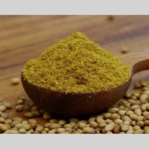 Coriander seeds powder