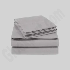 Cotton Blend Bed Sheets