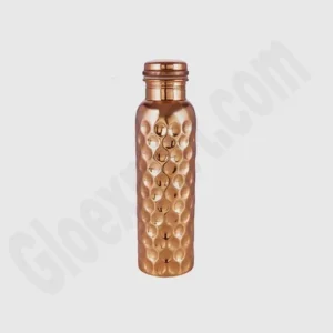 Diamond Copper Bottle