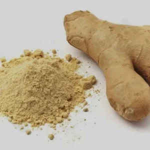 Dry ginger powder