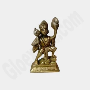 Hanuman Copper Statue