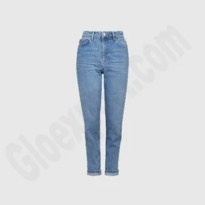 High Rise Jeans