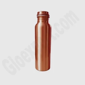 Plain Copper Bottle