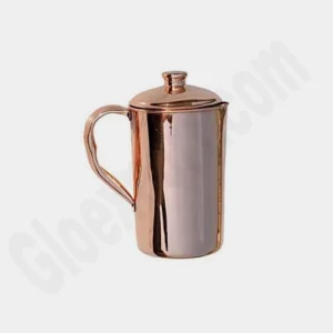 Plain Copper Jug