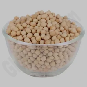 White dried peas